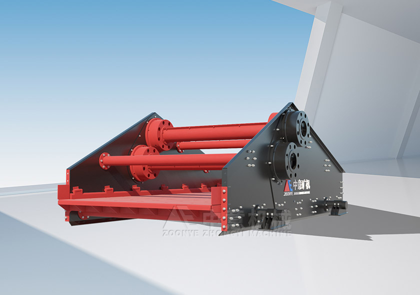 ZKR Series Linear Vibrating Screen