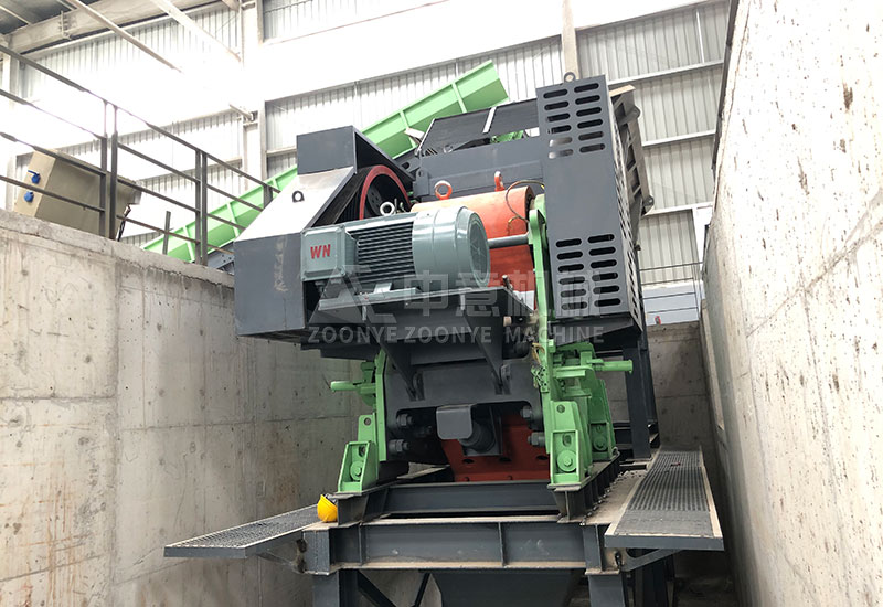 jaw crusher