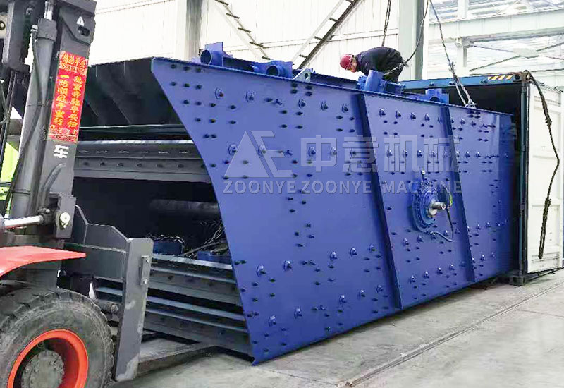 Vibrating Screen Equipment